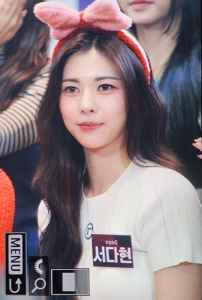 240520 pre2

#seodahyun #서다현 
#tripleS #트리플에스 #トリプルS