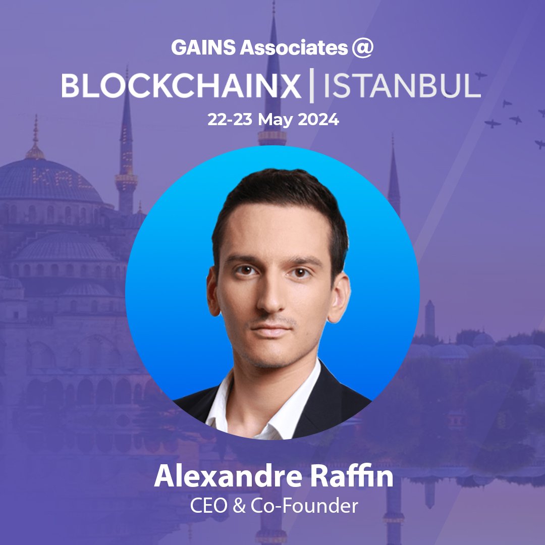 GAINS Associates tweet media