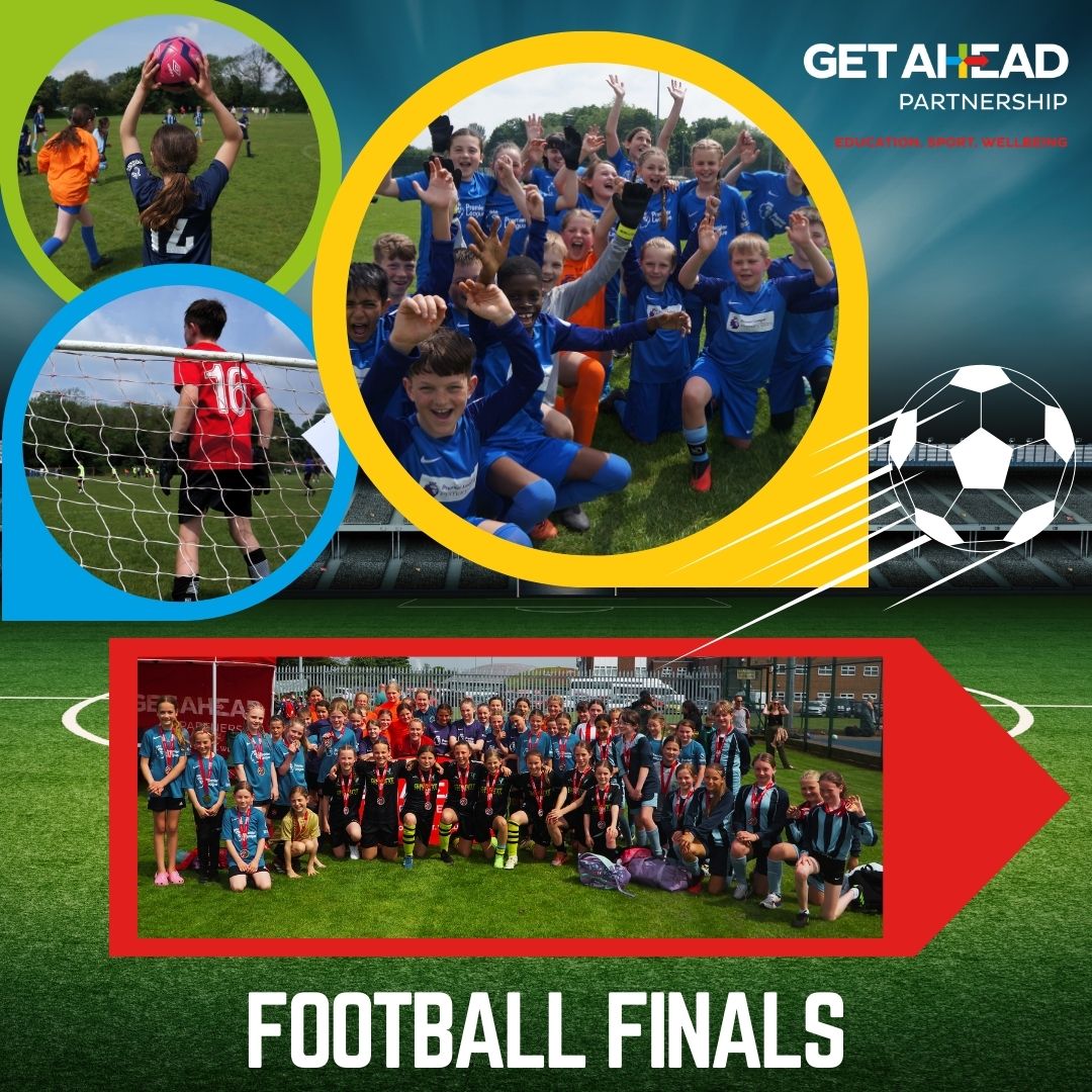 Massive well done to everyone who took part in the football finals on Friday. Fantastic teamwork, determination and most importantly lots of smiles!

Thank you to excellent leaders from <a href="/StBedesPeDept/">St Bede's CV Academy PE Department</a> too 👍