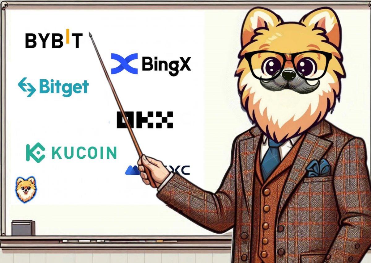 $ROCKY 

We ain’t stopping 👀🐶