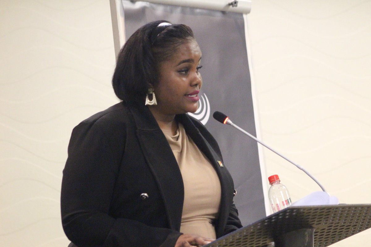 Hon K. Samynadin @SeychellesNA, Chair of the HSDSP Committee of SADC PF says: “Our collective efforts must be directed towards strengthening parliamentary engagement to enact and enforce child-centered legislation and policies.” #SADCPFCommittees