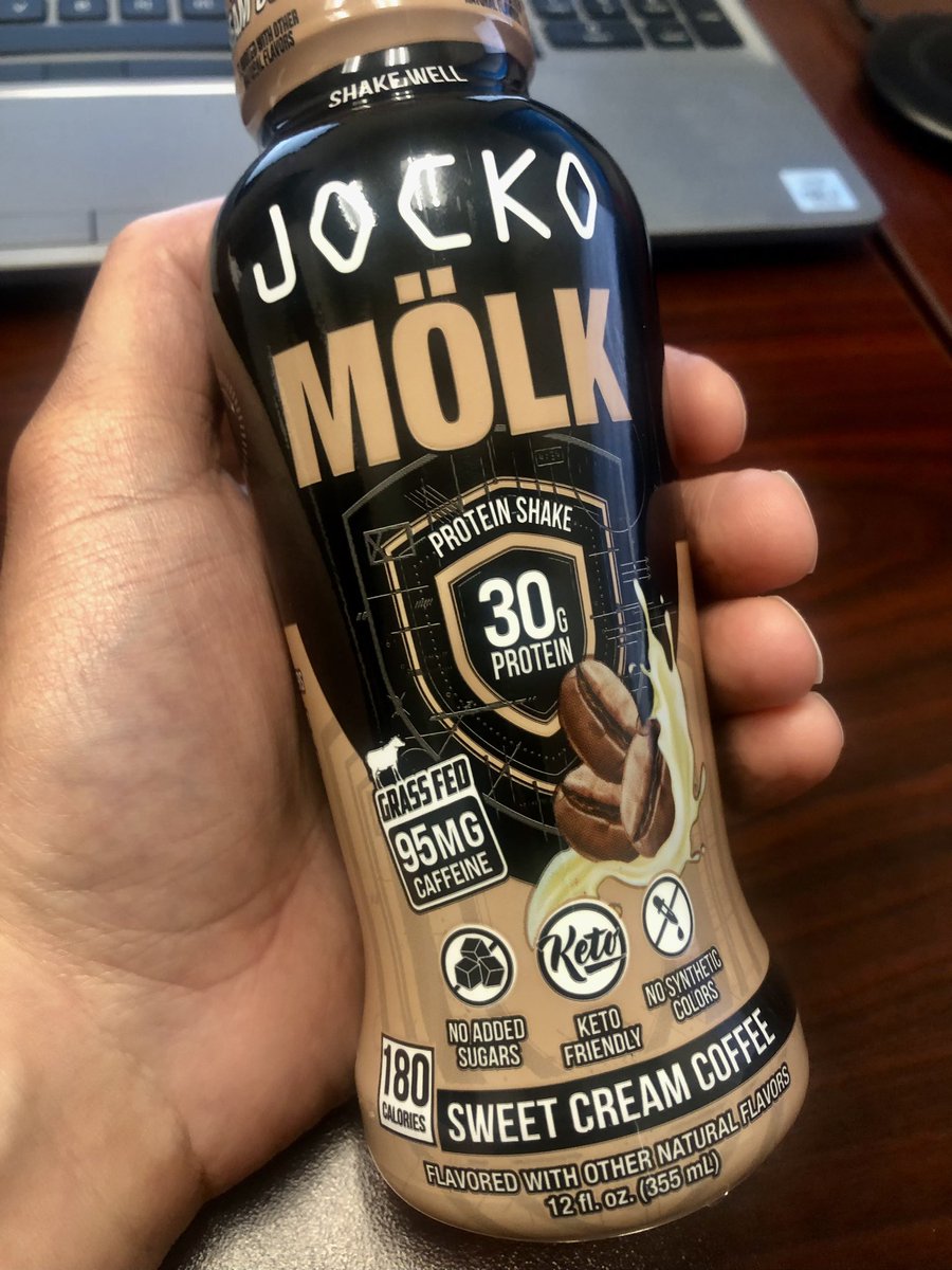 TRob405's tweet image. Normally these sorta drinks taste like 💩 but this one isn’t bad.  @jockowillink #postwork