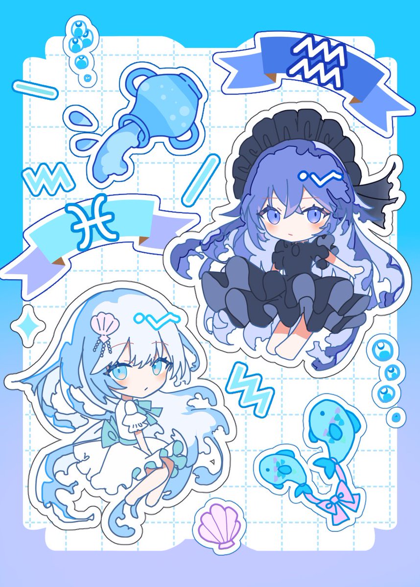 「コミティア148で新刊出します!初めての一次創作本です星座をモチーフにした1冊と」|咲崎さきp🦄🦛@春季例大祭え41abのイラスト