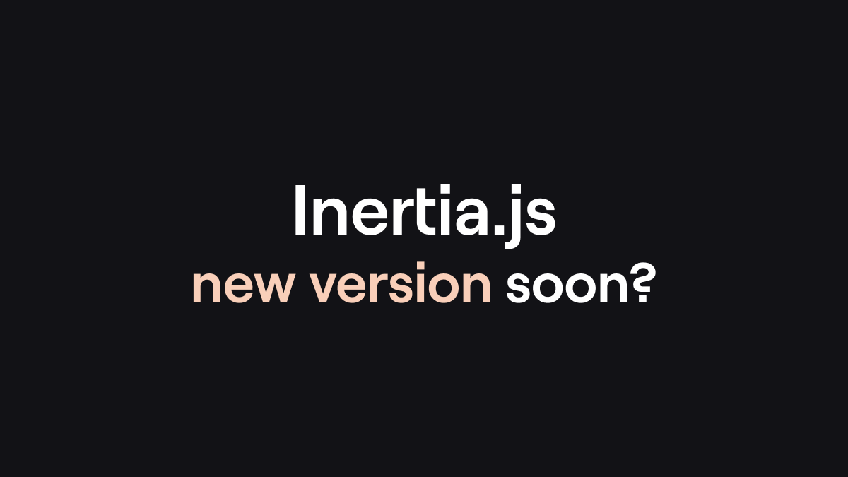 Inertia.js is evolving 🚀

The second batch of improvements have been merged:
- Persistent properties
- Exclude properties from partial responses
- New `$request->inertia()` IDE helper

If you were to pick, which one you'd love to see next – Link Preloading or Deferred Props?