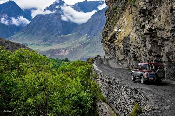 Road to Kalash Valley- Chitral 🇵🇰 #Pakistan #Travel #Chitral