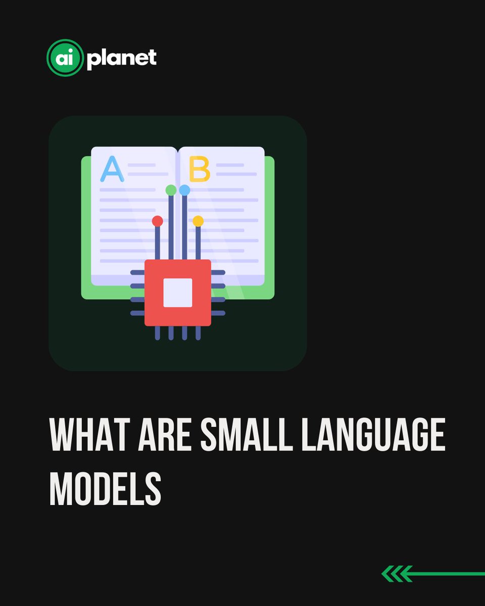 aiplanethub's tweet image. 🔍 What Are Small Language Models (SLMs) in AI? 🧠✨
#MachineLearning #SmallLanguageModels #AI #genai #EfficientAI