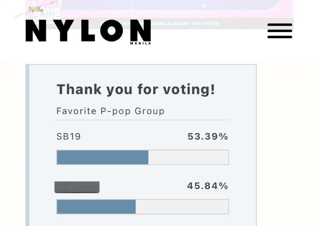 EHEM EHEM EHEM MAKAPAGWARM UP NA NGA!!!!!!!!! NYLON VOTING 🔗: nylonmanila.com/big-bold-brave… THANK YOU PAGTATAG @SB19Official #SB19