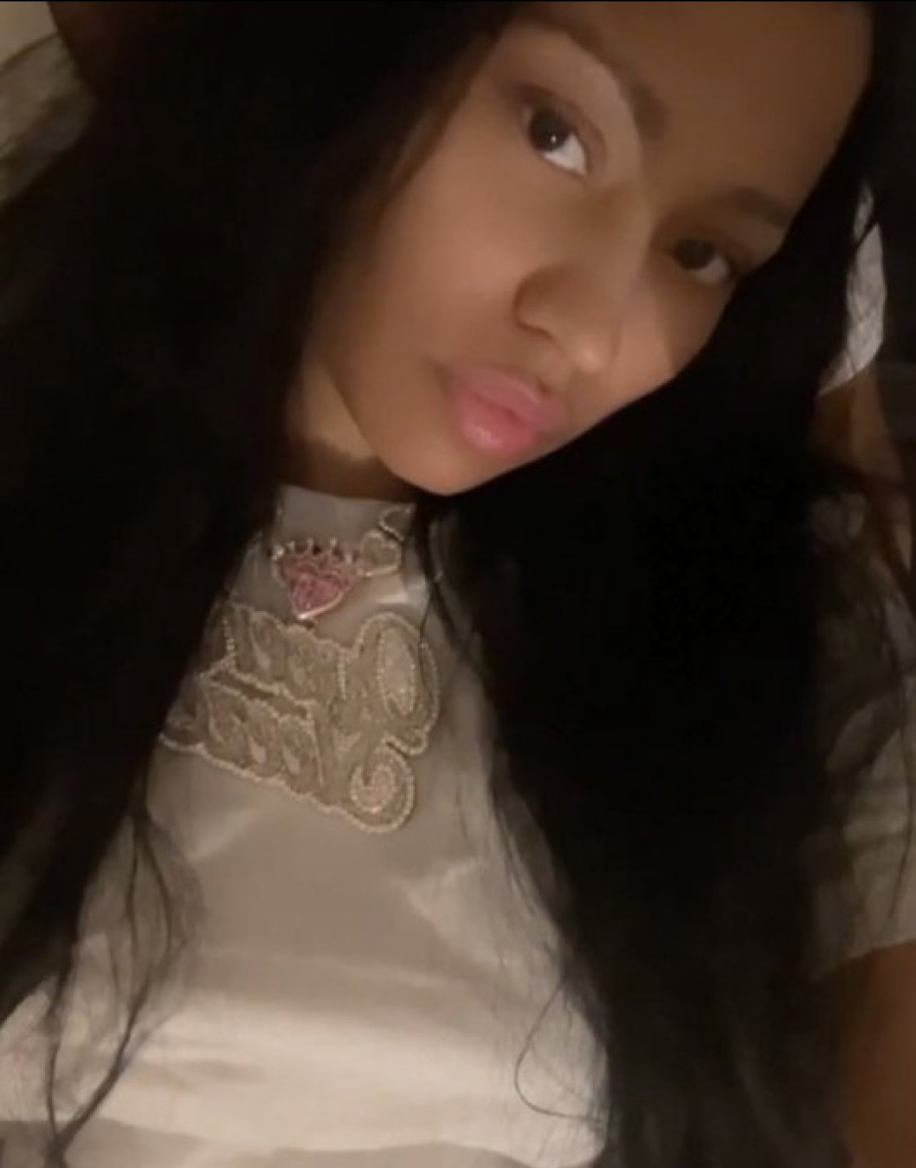 B🦄RBZ on X: “@queen_fan0 1. Nicki Minaj with NO makeup and she 