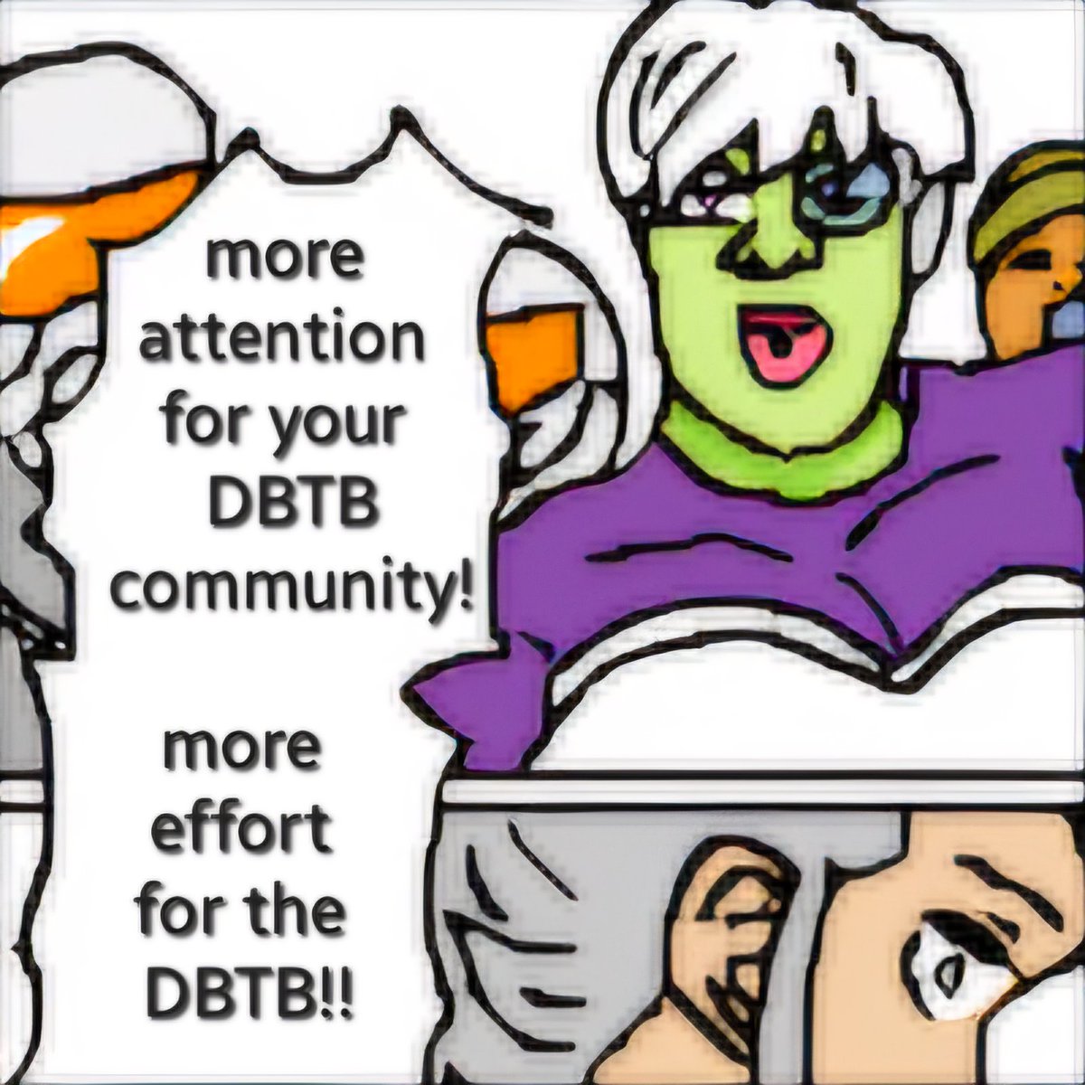 FaeriePaimon's tweet image. #DBDBD #DBTB #드래곤볼더브레이커즈 #드바데 #반다이남코 #小谷英斗氏 #ドラゴンボールザブレイカーズ