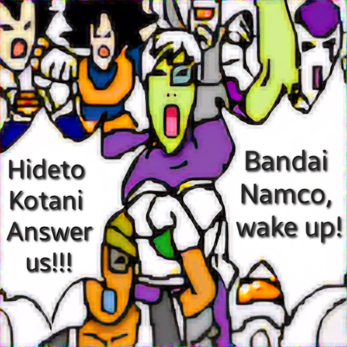 FaeriePaimon's tweet image. #DBDBD #DBTB #드래곤볼더브레이커즈 #드바데 #반다이남코 #小谷英斗氏 #ドラゴンボールザブレイカーズ