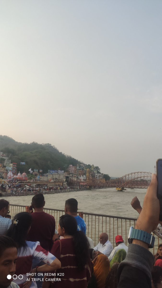Ganges, Haridwar.