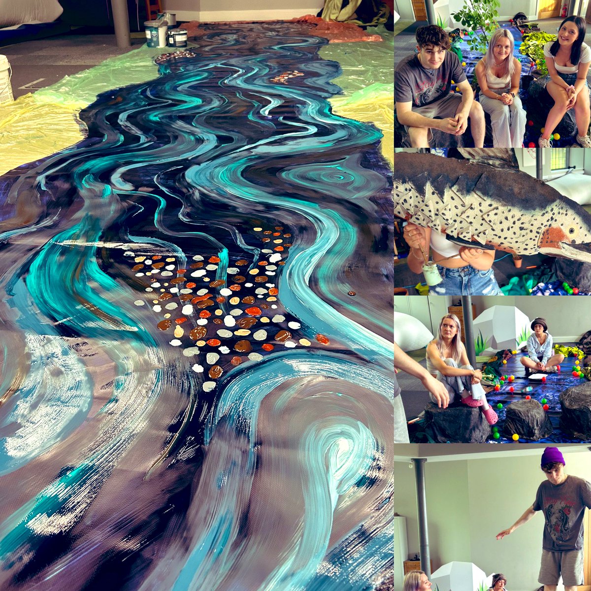 Beccy@Falling Stars Theatre (@fallingstarst) on Twitter photo Looking for something fun to do this half term?
The River Project <a href="/SkiptonTownHall/">Skipton Town Hall</a>
Join us in this free, interactive theatre performance.
Meet a host of memorable characters for a trip down the river like never before! š š¦¦ š¦ #riveraire
28th May. 11am or 2pm.
No need to book Looking for something fun to do this half term?
The River Project <a href="/SkiptonTownHall/">Skipton Town Hall</a>
Join us in this free, interactive theatre performance.
Meet a host of memorable characters for a trip down the river like never before! š š¦¦ š¦ #riveraire
28th May. 11am or 2pm.
No need to book