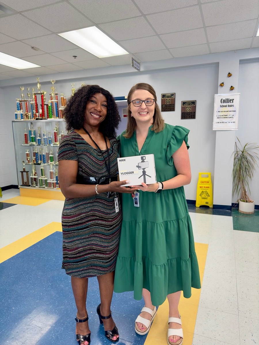 🏆 💻📱 Congratulations to all of our Techies Award Winners for Websites, Social Media, and Broadcasting!

Top Websites
 Baker, Causey, &amp; Allentown

Top Social Media
Alma Bryant, Pillans, &amp; Collier

Top Broadcasting 
Alma Bryant, Phillips, &amp; Gilliard

#mcpsstech #techies