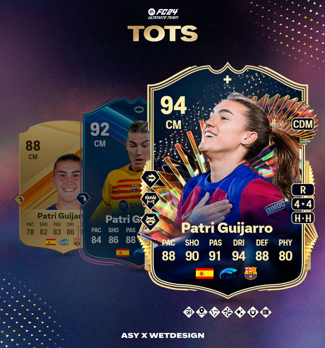 🇪🇸 Patri forgot Long Pass 🤪 Price Range is also Updated ✅