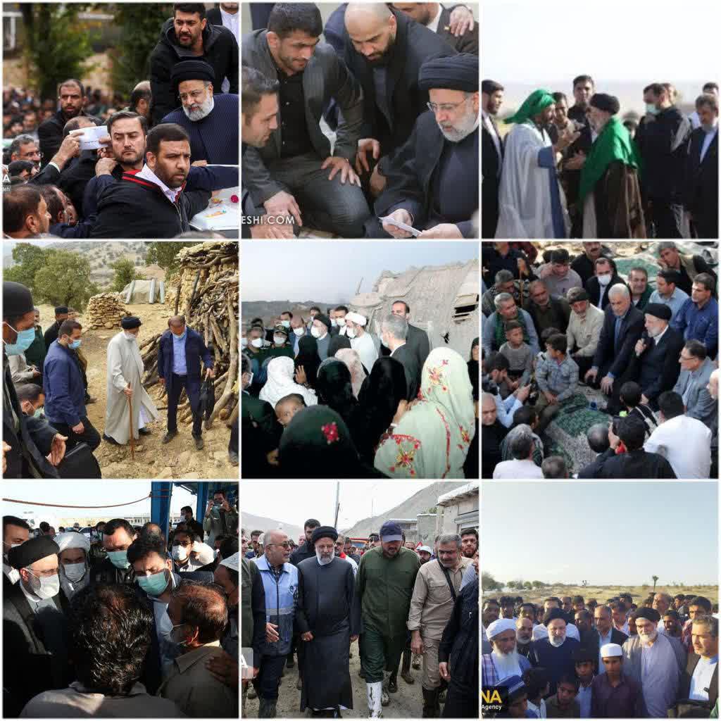 🔶 تاریخ بشکند قلمت اگر ننویسی سید محرومان برای خدمت به محرومین، چگونه آسایش و آرامش را بر خودش حرام کرده بود.

#سیدالشهدای_خدمت
#شهید_جمهور