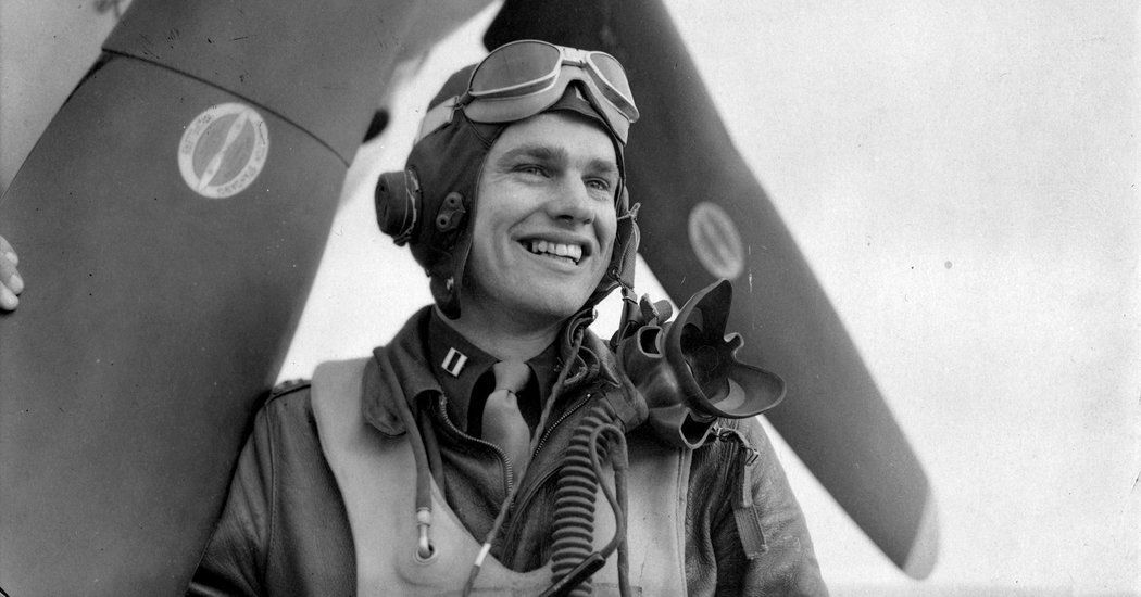 Bud Anderson, Last of World War II’s ‘Triple Ace’ Pilots, Dies at 102 nyti.ms/4argisP #aviation