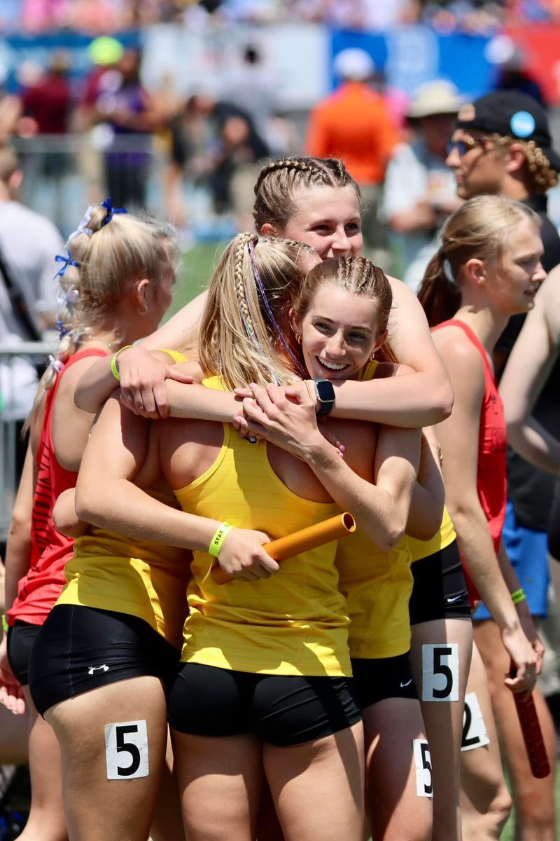 Tipton Girls Track & Field tweet media