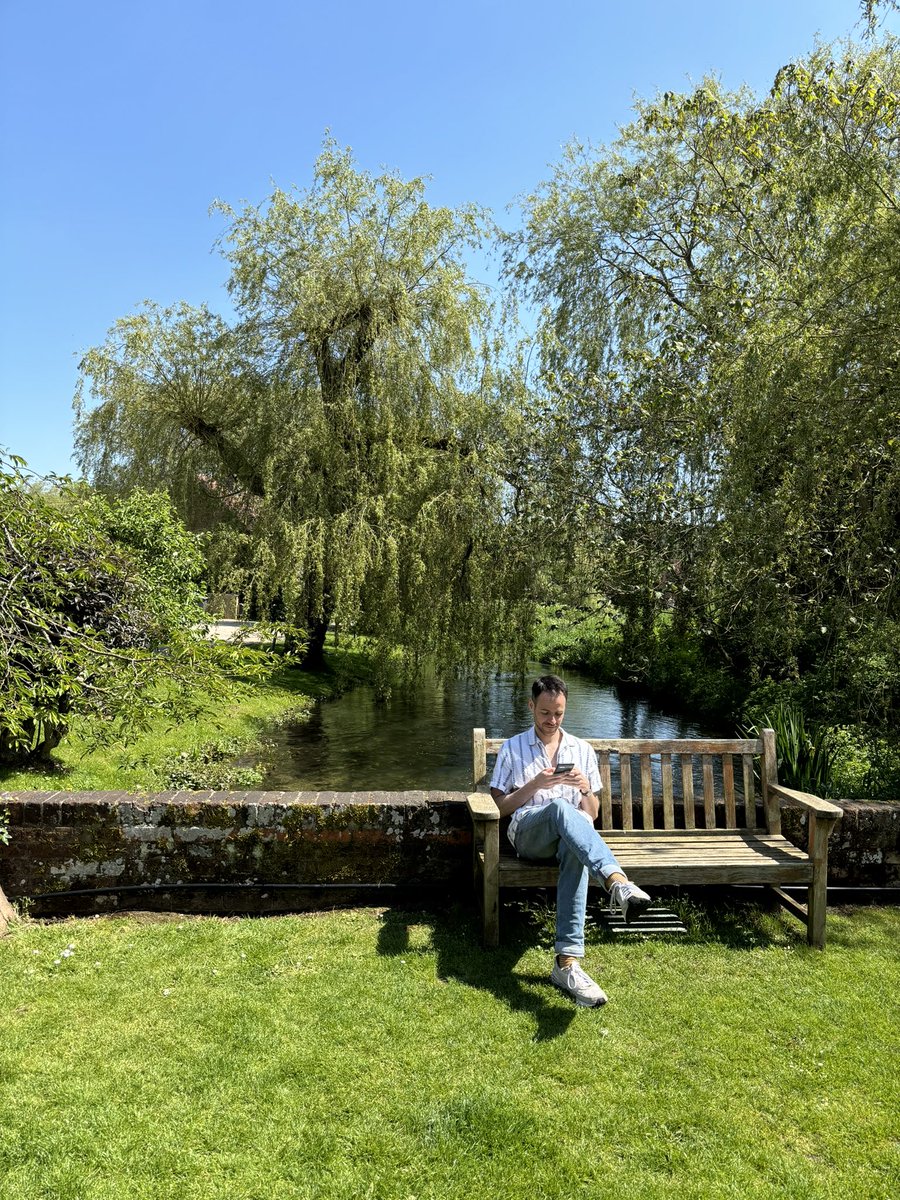 Rebecca Gwyther (@becca_gwyther) on Twitter photo Idyllic first day at the <a href="/WatermillTh/">Watermill Theatre</a> for FANNY 🎶
Meet & greet with Team Watermill & Barnum complete. Tech week commences.
We’re finally here 🥹 Idyllic first day at the <a href="/WatermillTh/">Watermill Theatre</a> for FANNY 🎶
Meet & greet with Team Watermill & Barnum complete. Tech week commences.
We’re finally here 🥹