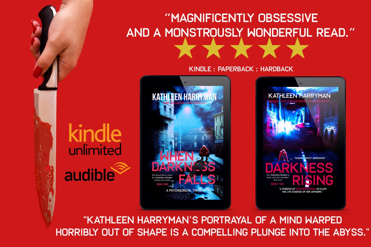 '5 ⭐️- A captivating page-turner!' 'five exciting, and sometimes scary stars' 'An action-packed, supernatural adventure (by @KathleenHarrym1)!' mybook.to/HUNTED-BK1 #KindleUnlimited #paranormal #supernatural #romance #pnr #vampire #werewolf #bookX #books #ebooks