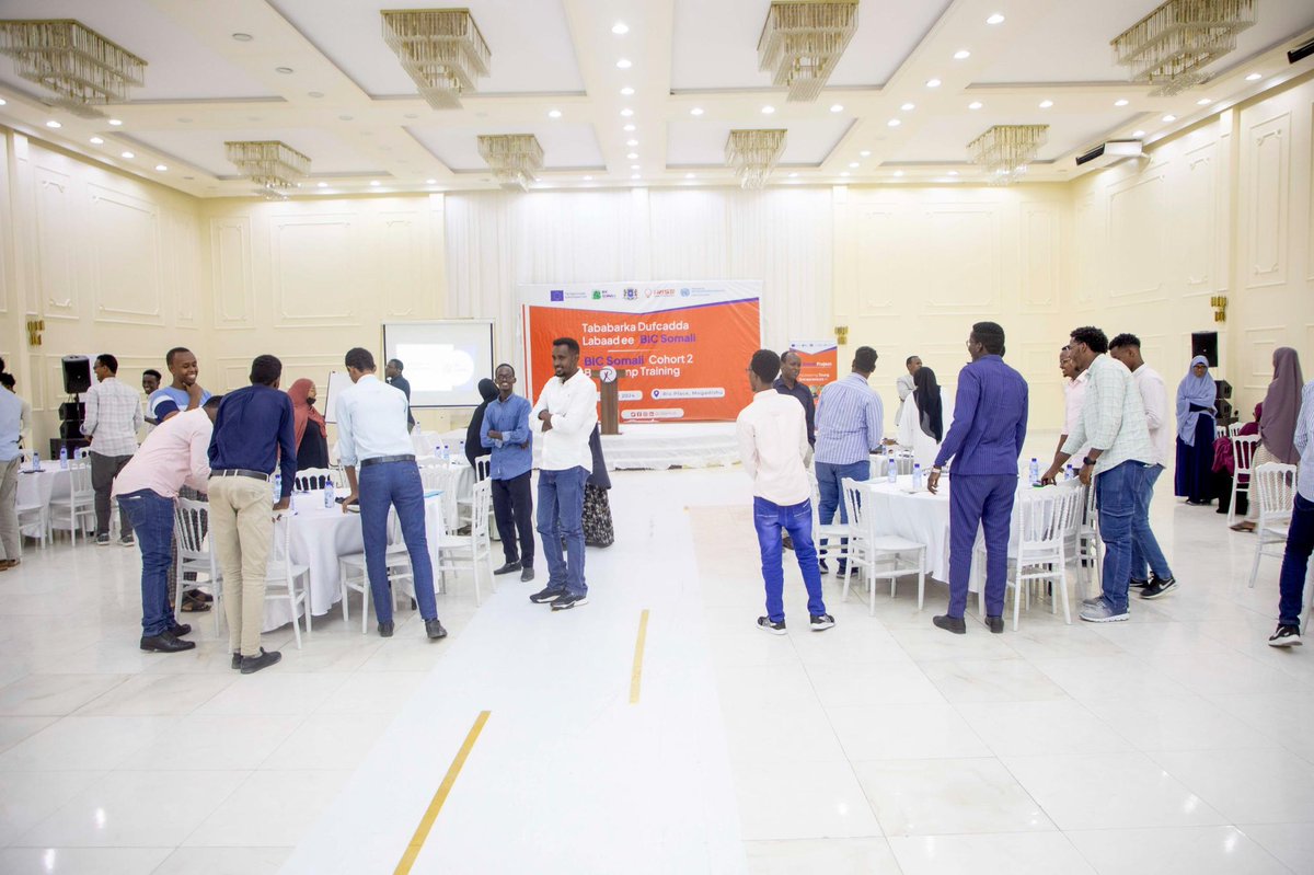 UNIDO Somalia tweet media