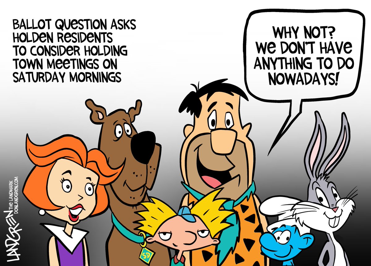LandgrenToons's tweet photo. Latest @thelandmarknews cartoon 
https://t.co/tmvSa6eXRo https://t.co/Ljl3d7GYT3