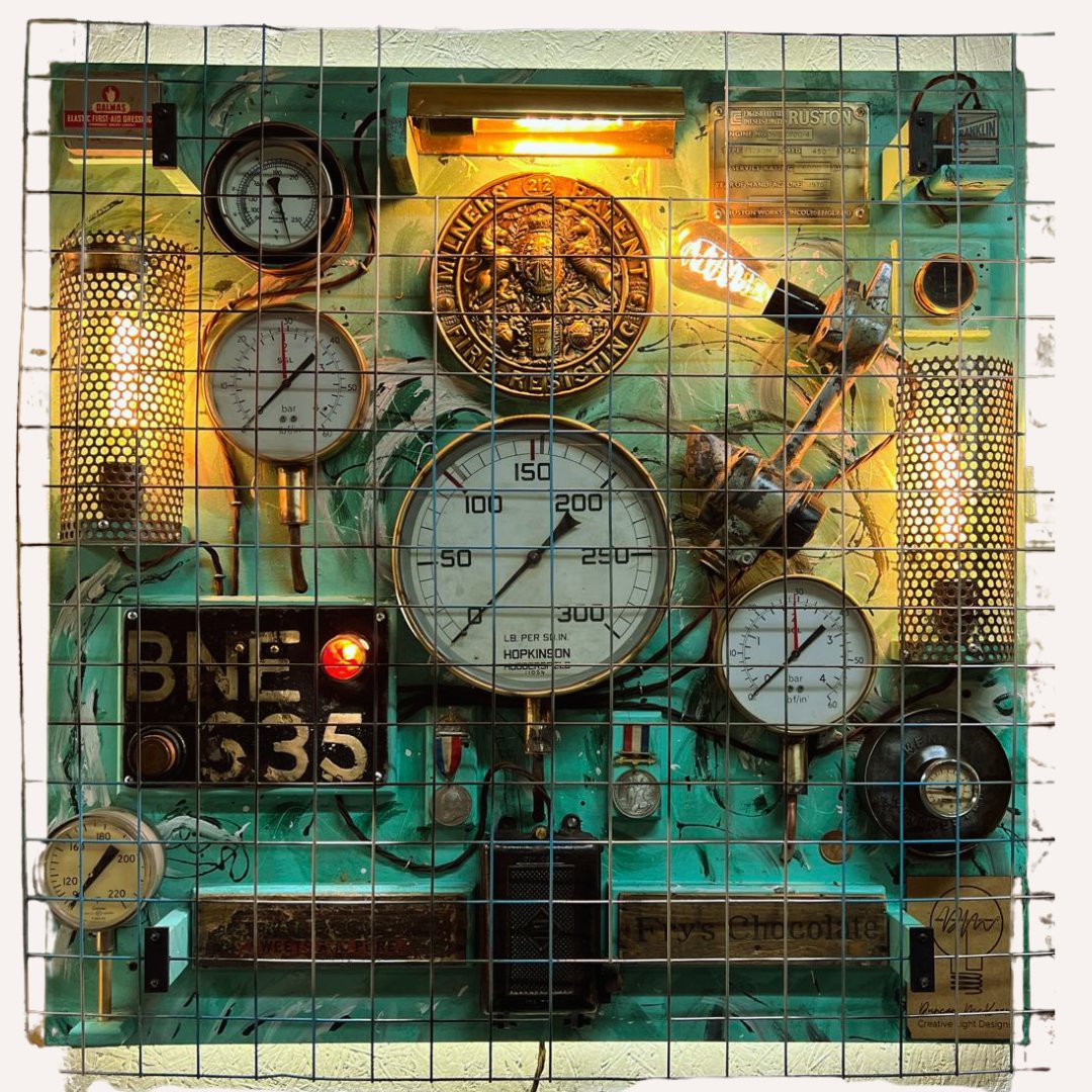 albertandedwar6's tweet image. Following the great week at the Craftworks show, shoreditch I wish to share this with you.