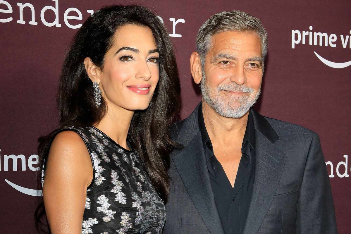 Amal Clooney, the wife of Hollywood actor George Clooney, played crucial role in the ICC proposing arrest warrant for Netanyahu. 

Clooney, a human rights lawyer, acted as an advisor on a panel of experts, to recommend the ICC Chief Prosecutor Karim Khan seek warrants for Israeli
