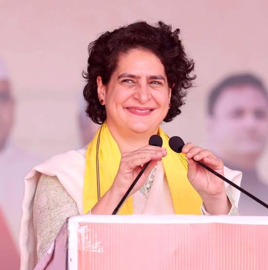 Priyanka Gandhi is the man of the match. Her 100 plus rallies in Amethi and Raebareli has ensured Congress's victory in both family bastions despite all the administrative issues and money power of BJP Congress has successfully won both Amethi and Raebareli Lok Sabha seats.