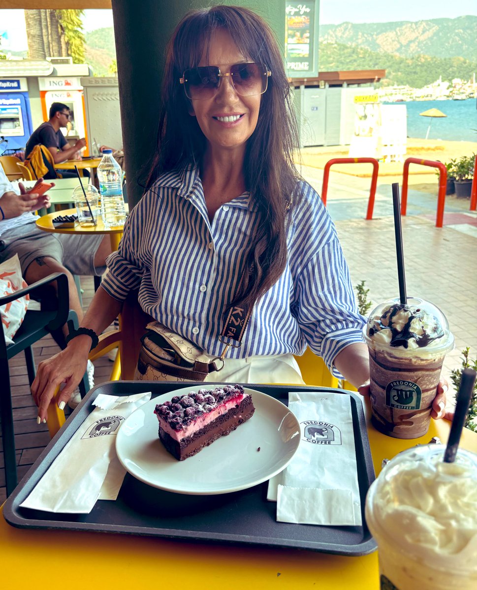Afternoon tea time for me. #Turkey 🇹🇷