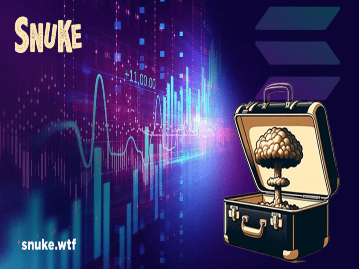 ⚡️Crypto Millionaires are bullish on SNUKE Meme Coin as it’s presale surges⚡️

As the bull run of 2024 unfolds, wealthy crypto investors are turning their attention to alternative cryptocurrencies that show significant promise. One of the standout picks in this exciting landscape