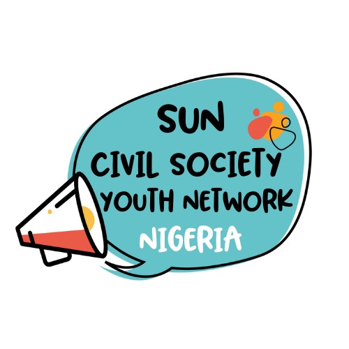 "Hello X-! We are excited to be here. Our mission is to galvanize and build a network of youth activist to champion campaigns, advocacies and activism towards combating hunger and malnutrition and ensuring food and nutrition security in Nigeria