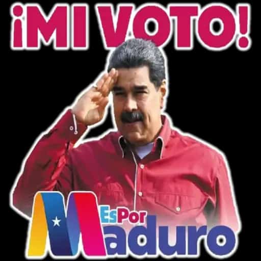 #YoSigoAMaduro