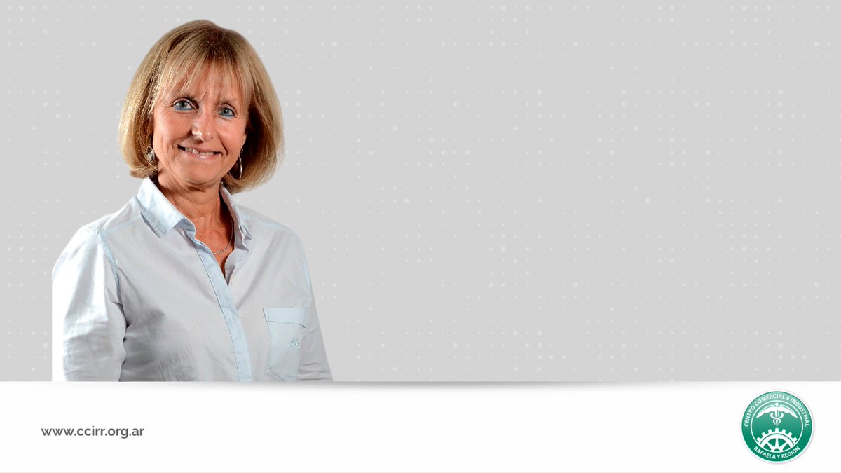 CCIRRRafaela's tweet image. #CIMR Graciela Acastello: “Hay costos que tenemos que disminuir porque, de lo contrario, no va a haber forma de poder competir.” 👉 ccirr.org.ar/w9/VerNoticia.…