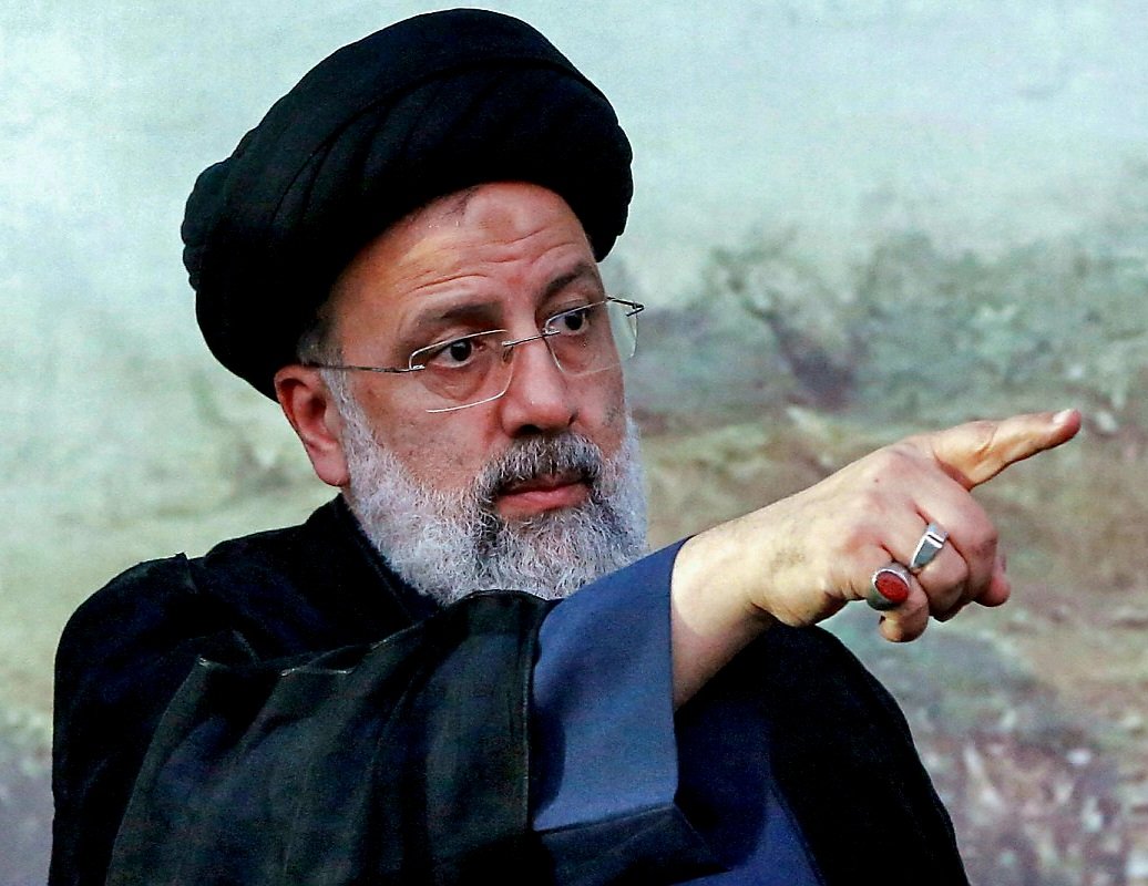 Iranian President Ebrahim Raisi is dead.
Iranians are dancing in the street. Mourning the thousands of political prisoners, who he sentenced to death, earning him the nickname 'Butcher of Evin'. Thinking of the countless thousands who have been assaulted, raped and  imprisoned.
