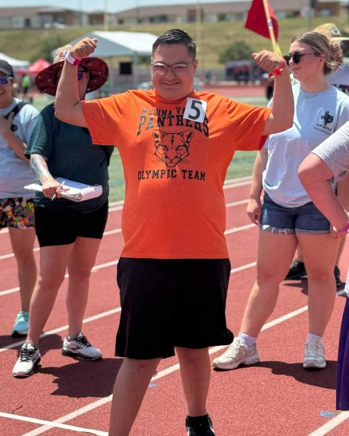 Medina Valley ISD tweet media