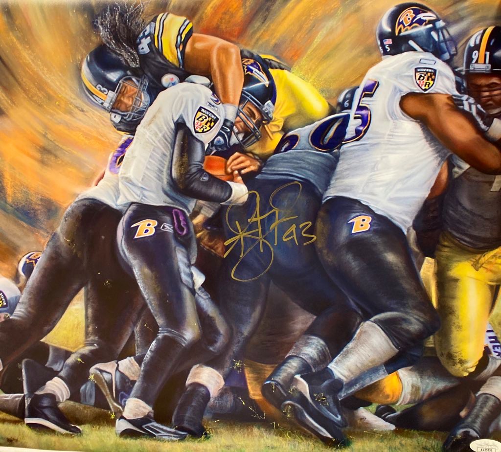 AlainaTCMoore's tweet photo. Fun times with @ArtForYinz  🔥 https://t.co/daFWbDOpNe