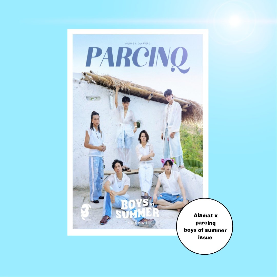 PADAYON_ALAMAT's tweet photo. inedit ni ate girl niyo❤❤❤
#parcinqboysofsummer
@Official_ALAMAT https://t.co/axjot995Aw