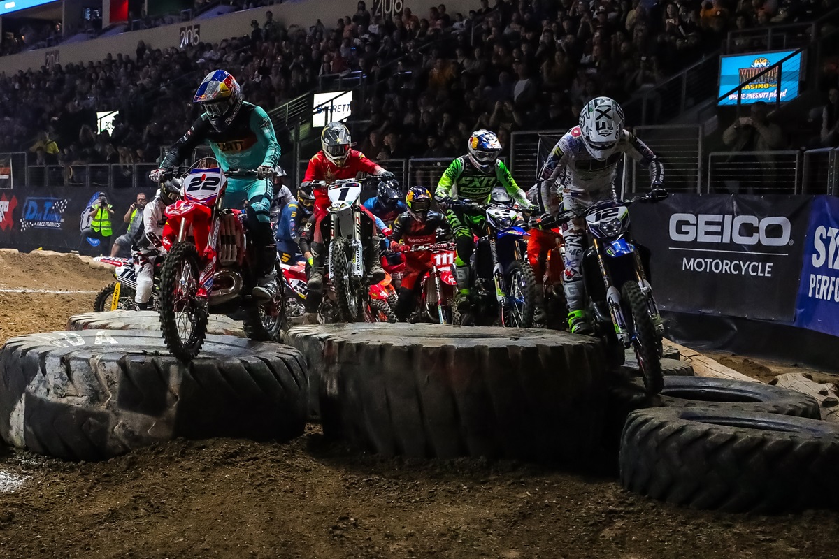 #Motorsports in the #PNW - @snocosports will host @ama_racing #Endurocross Championship ow.ly/2Ha950RxtLA #sportsdestinations #sportsbusiness #sportsbiz #sportstourism