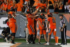 After a great conversation with @Coach_Chance I’m blessed to say I have EARNED a offer from Oregon State #GoBeavs