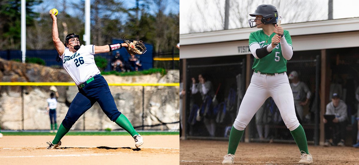 SB: Couto And Shapleigh Earn All-Region Honors

STORY ➡️ ecgulls.com/x/hwpu1