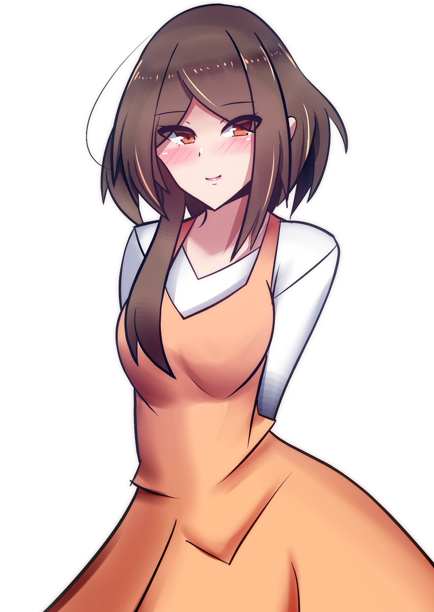 新うちの子『風街しおり』ちゃんです。
新創作のあの人枠です('ω') 