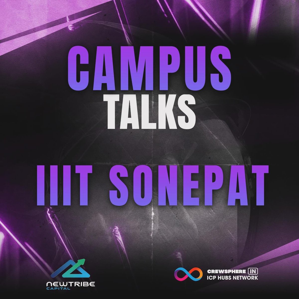 CSonepat21802's tweet photo. ICP’s online session provided an engaging and insightful exploration into Web3 and blockchain. The session fostered a dynamic discussion on the future of blockchain, offering attendees a unique opportunity to deepen their understanding.
#icphubs #web3 #blockchain #iiitsonepat https://t.co/gORipjqkdD