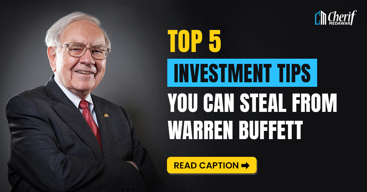 Investing tips from Warren Buffett: Investing isn’t a game. You can't beat an S&P 500 index fund. Trust your instincts. The present doesn’t always dictate the future. Don’t lose caution. #Investing #WarrenBuffett #FinancialAdvice #SP500 #StockMarket #InvestmentTips