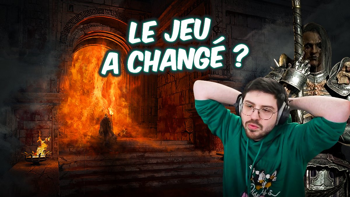 MON (BREF) AVIS SUR LA S4 DE DIABLO IV ! P'tite parenthèse sur Diablo dans le best of de la semaine dispo sur YT avant de retourner sur l'arc WoW avec Mop Remix et Cataclysm Classic ! youtu.be/2uQTAbWWFbI