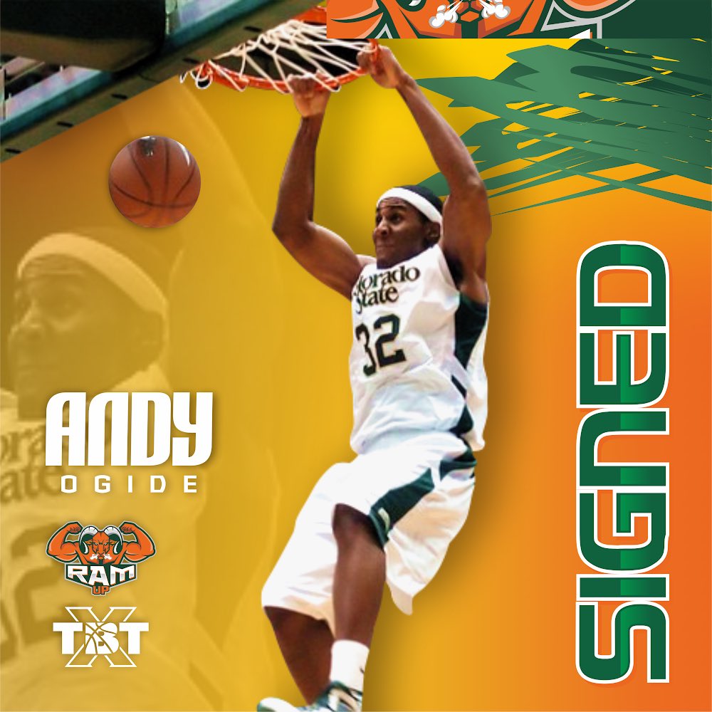 🚨Breaking News🚨 

We are thrilled to announce the return of veteran <a href="/AndyOgide/">Andy Ogide</a> ! Bringing a wealth of experience to the team, we are definitely excited to have him back for year 3 of the tournament! Let's go! 💪🏀 

#Ramup #Year3