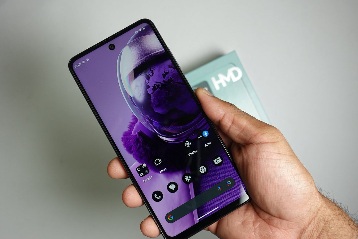 theoriginal086's tweet photo. #HMDPulsePro
Vibrant colours, easy repairability ,no fuss , entry level Android device.
July is going to be a treat for fans waiting for a good midranger
The right hardware for the new imaging algorithm.
Hope 4K recording has class leading stabilization .
https://t.co/p8zzAYXhp1 https://t.co/bGWS3lEn26