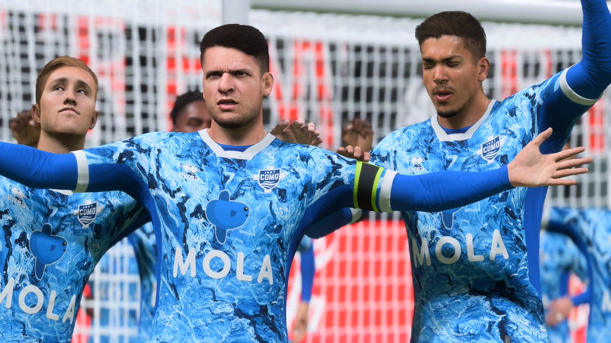 🚨 EN DIRECTO 🚨

🔵 MODO CARRERA con el COMO de CESC FÁBREGAS #3 ⚪ PRIMERA TEMPORADA en EUROPA

Empezamos!
twitch .tv/themaverick