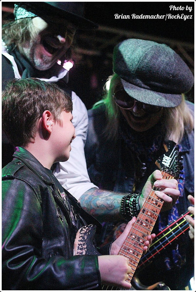EnuffZnuff at Debonair music hall in NJ