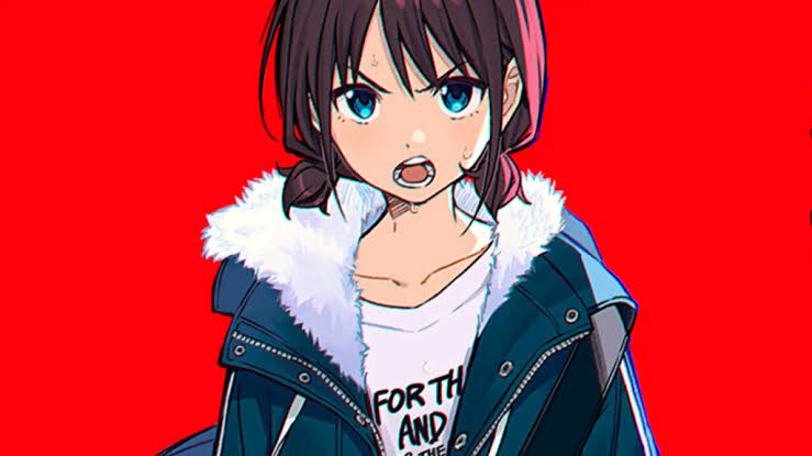 FakeProphet02's tweet photo. @AniTrendz Even there is no anime distributor outside Japan, Girls Band Cry climb to the top 3! Hey Chrunchroll, bilibili, muse, and many more, you can't stop us! If you don't provide it, we have our way!!! https://t.co/BWWTKHXCN0