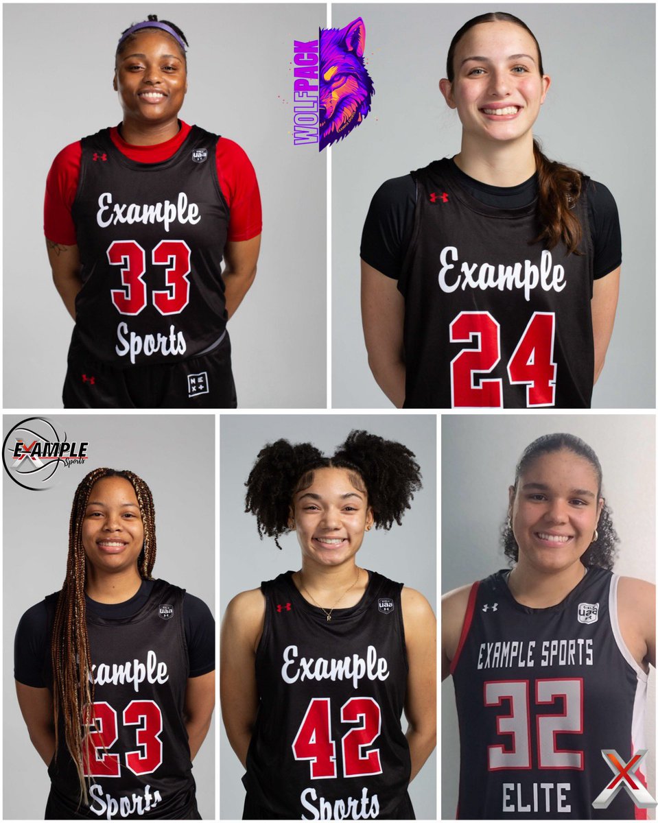 Watching film of our games from the weekend and I was really impressed with how our Wings and Bigs ran the floor possession after possession. That kind of effort will get them on the court at the next level! Good job girls! #ExampleStrong #JustWork